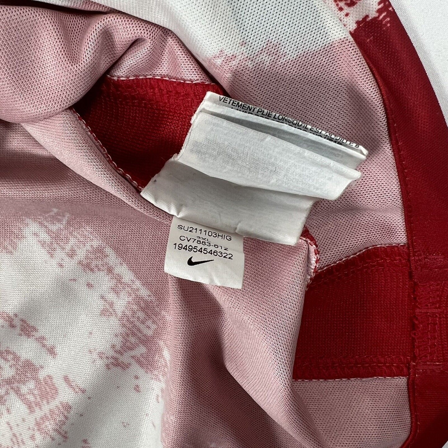 suarez 9 atletico madrid 2020 2021 home football shirt xxl6