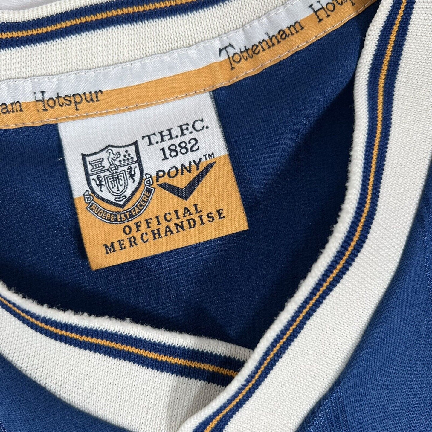 tottenham 1997 1998 away football shirt men s xxl4
