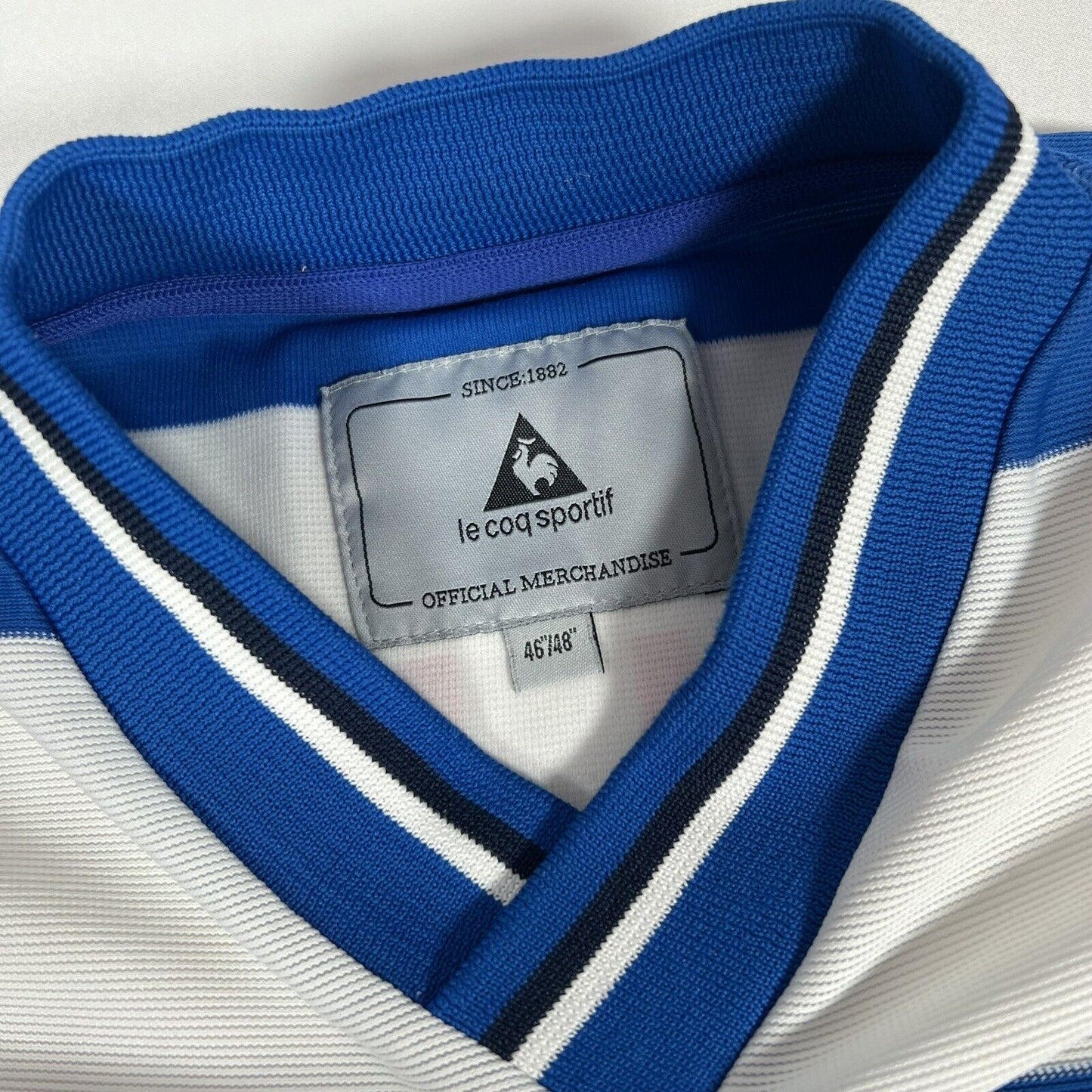 carlisle qpr queens park rangers 2002 2003 match home football shirt xl5