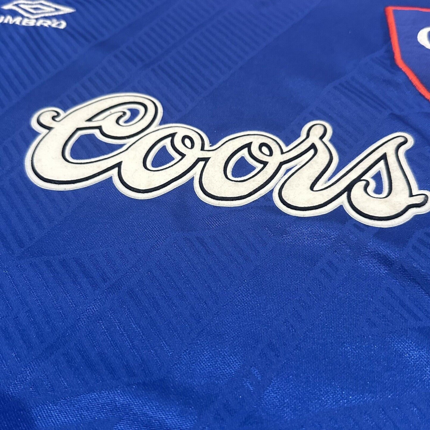 chelsea 1994 1995 home football shirt large2
