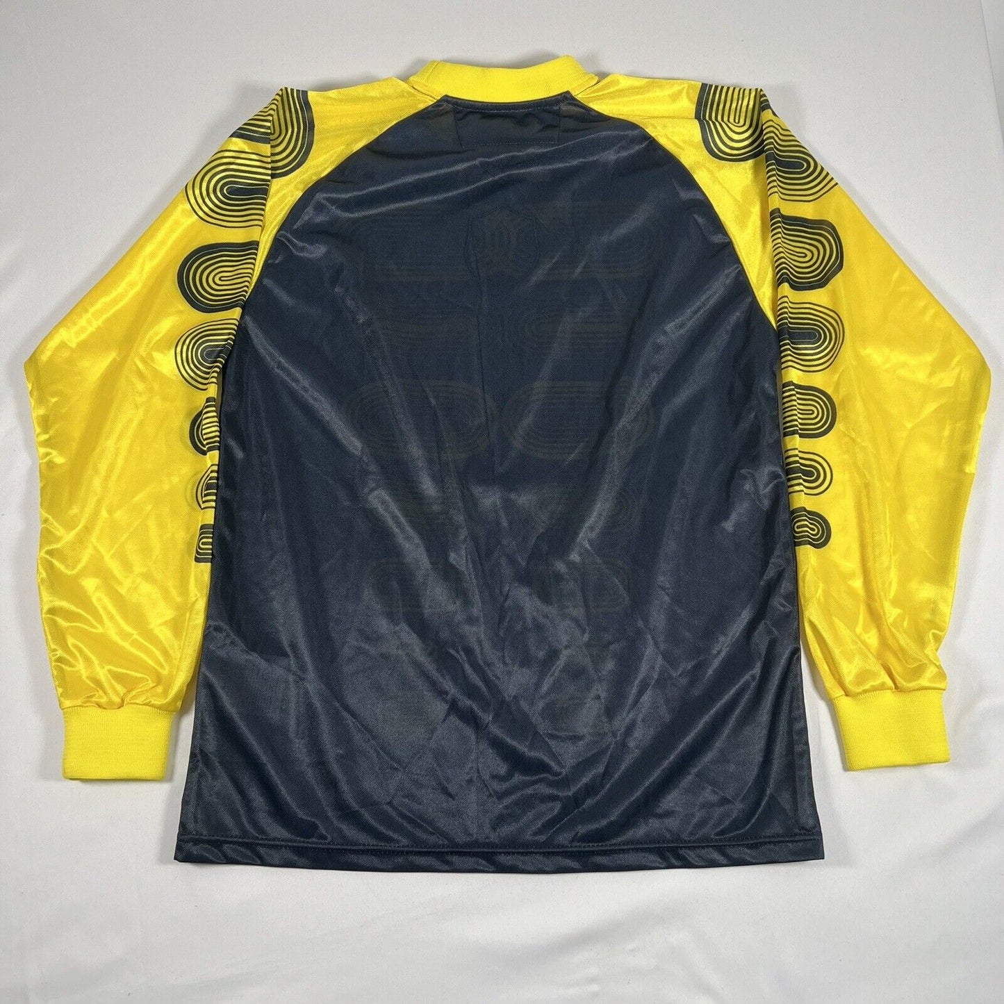 bnwt sheffield wednesday 2001 2002 2003 goalkeeper football shirt small4