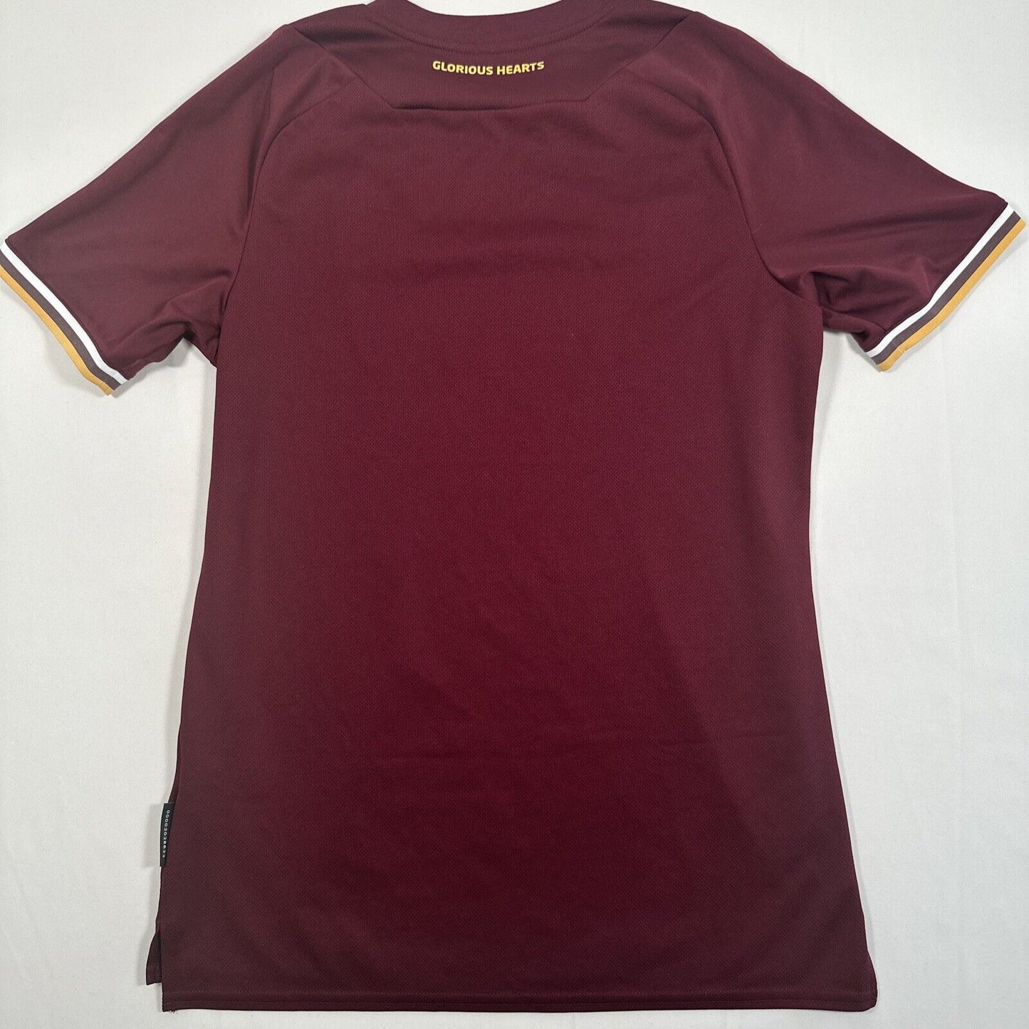 hearts heart of midlothian 2020 2021 home football shirt small3