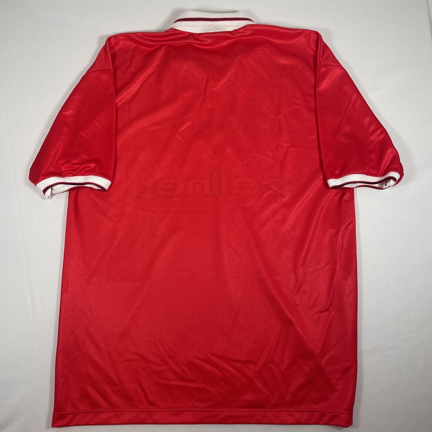 middlesbrough 1998 1999 home football shirt men s xl3