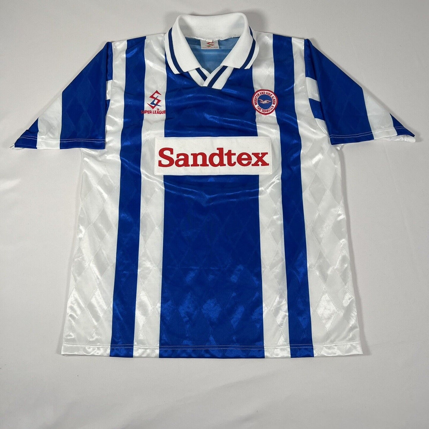 brighton 1997 1998 1999 home football shirt medium2