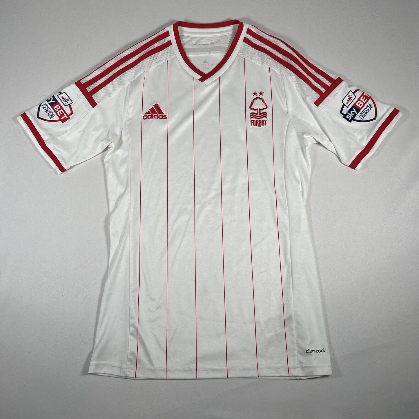 nottingham forest 2014 2015 away football shirt w patches medium2