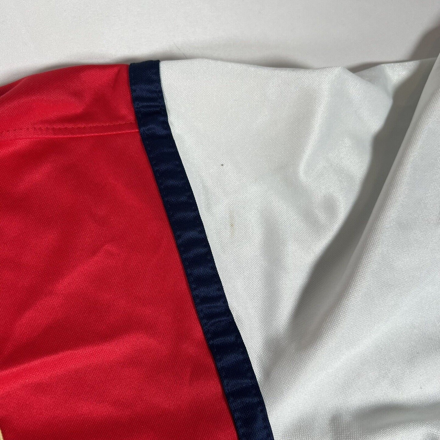 arsenal 1999 2000 home football shirt men s large 16