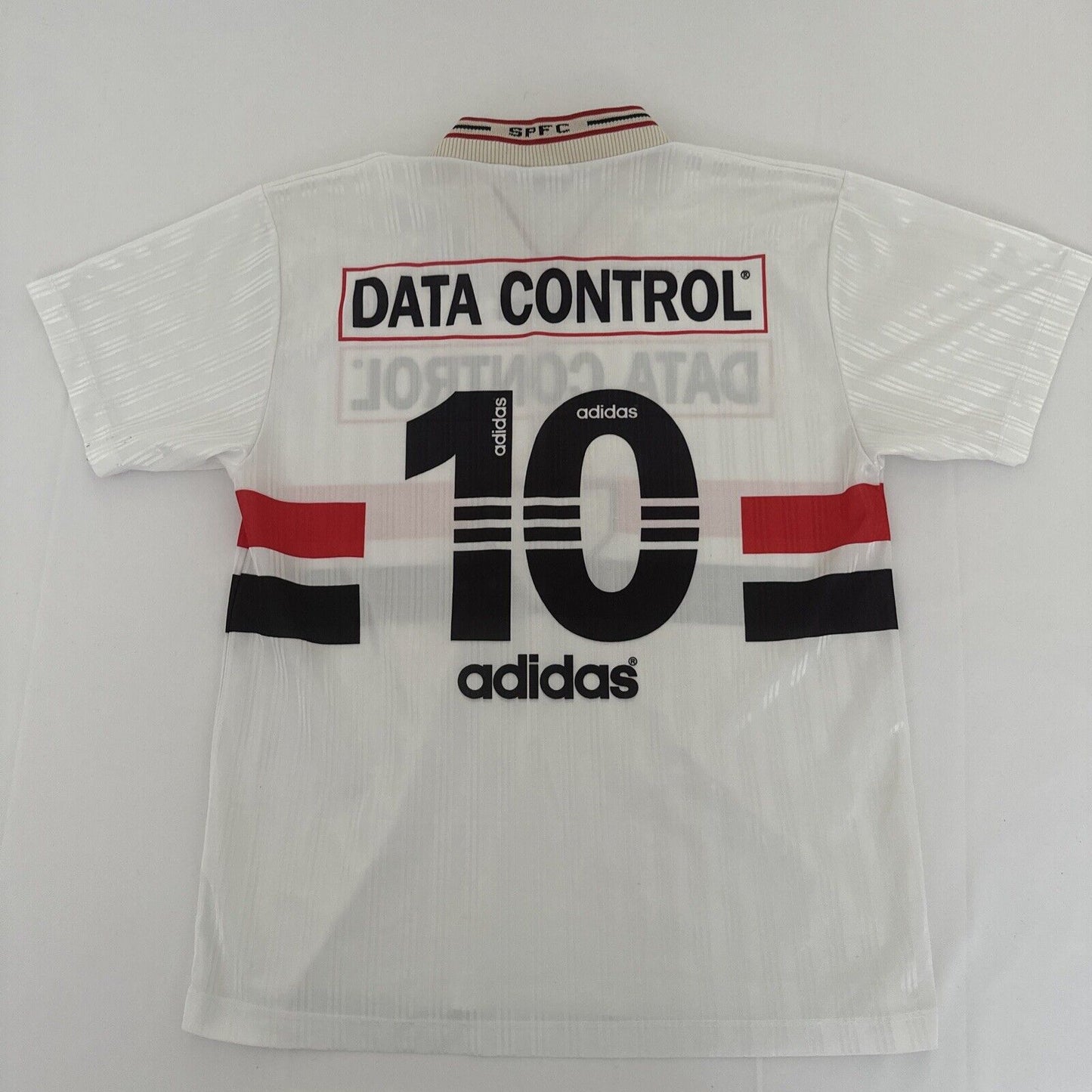 adriano 10 sao paulo 1997 1998 home football shirt large3