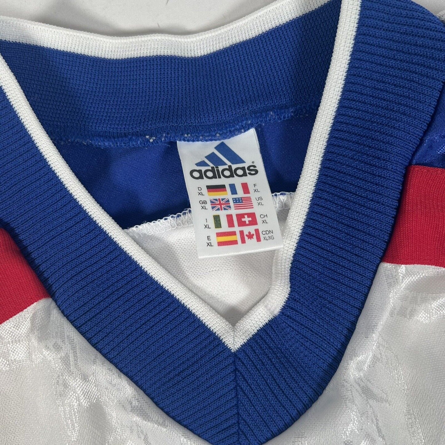crystal palace 1998 1999 away football shirt men s xl4