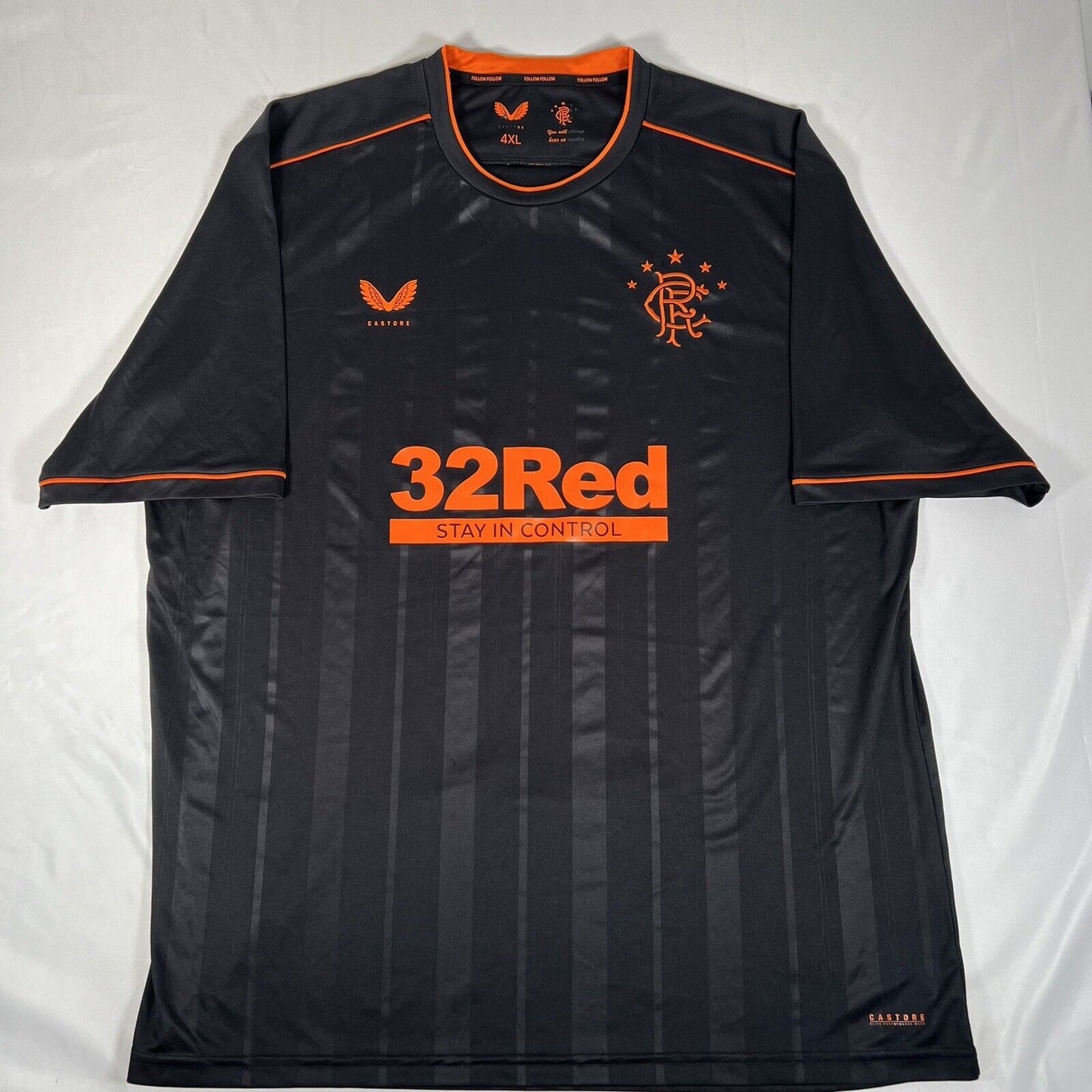 rangers 2020 2021 third football shirt men s 4xl xxxxl2