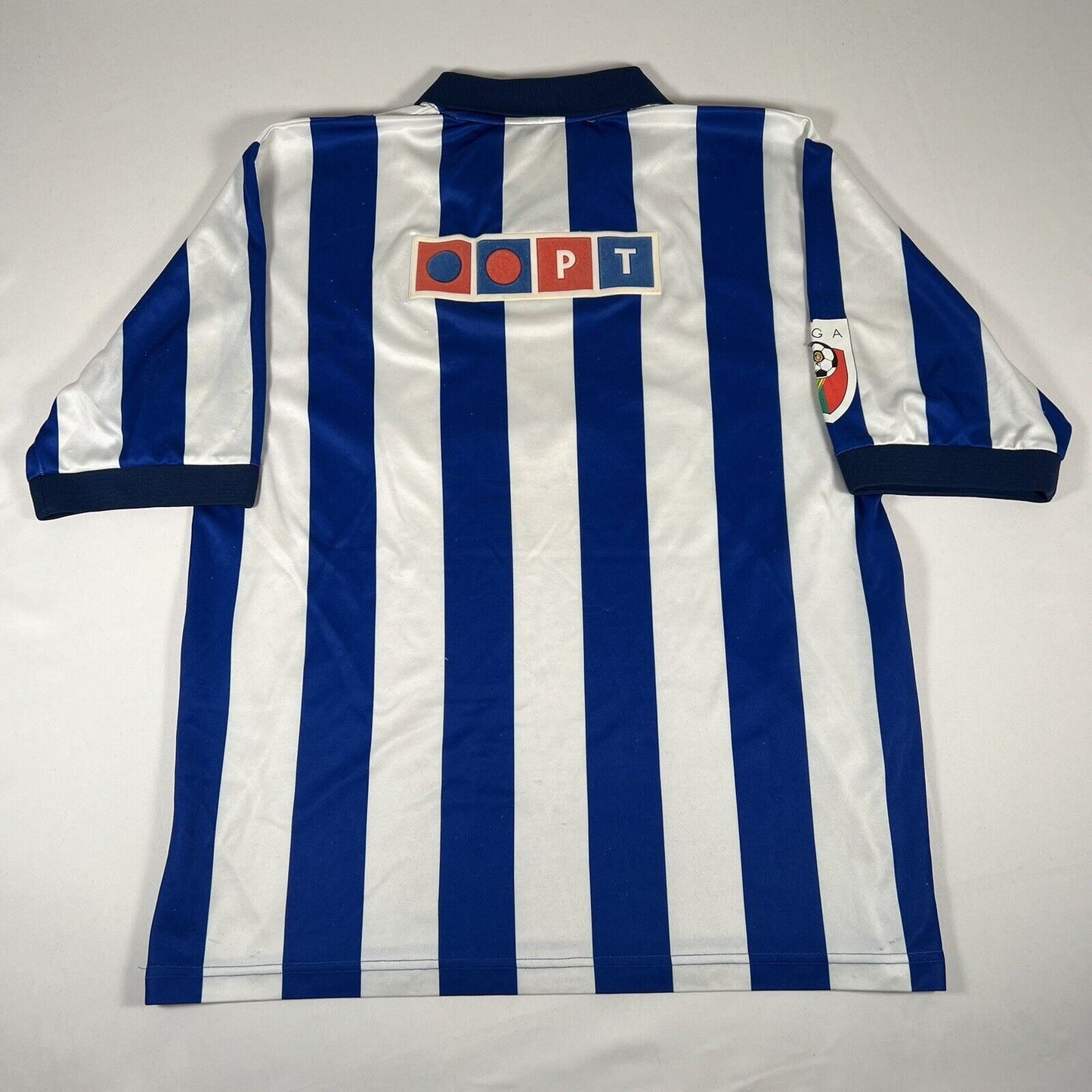 porto 2002 2003 home football shirt men s xl4