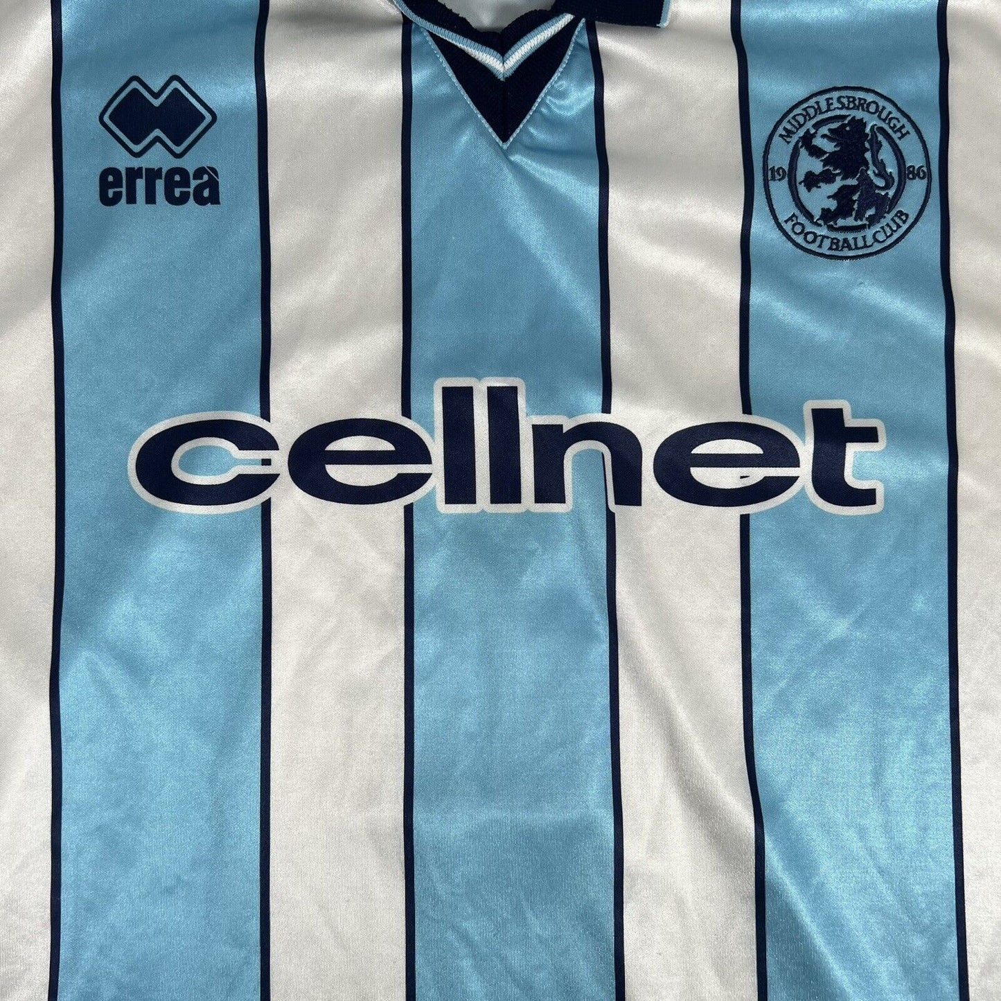 gascoigne 8 middlesbrough 1998 1999 away football shirt xl2