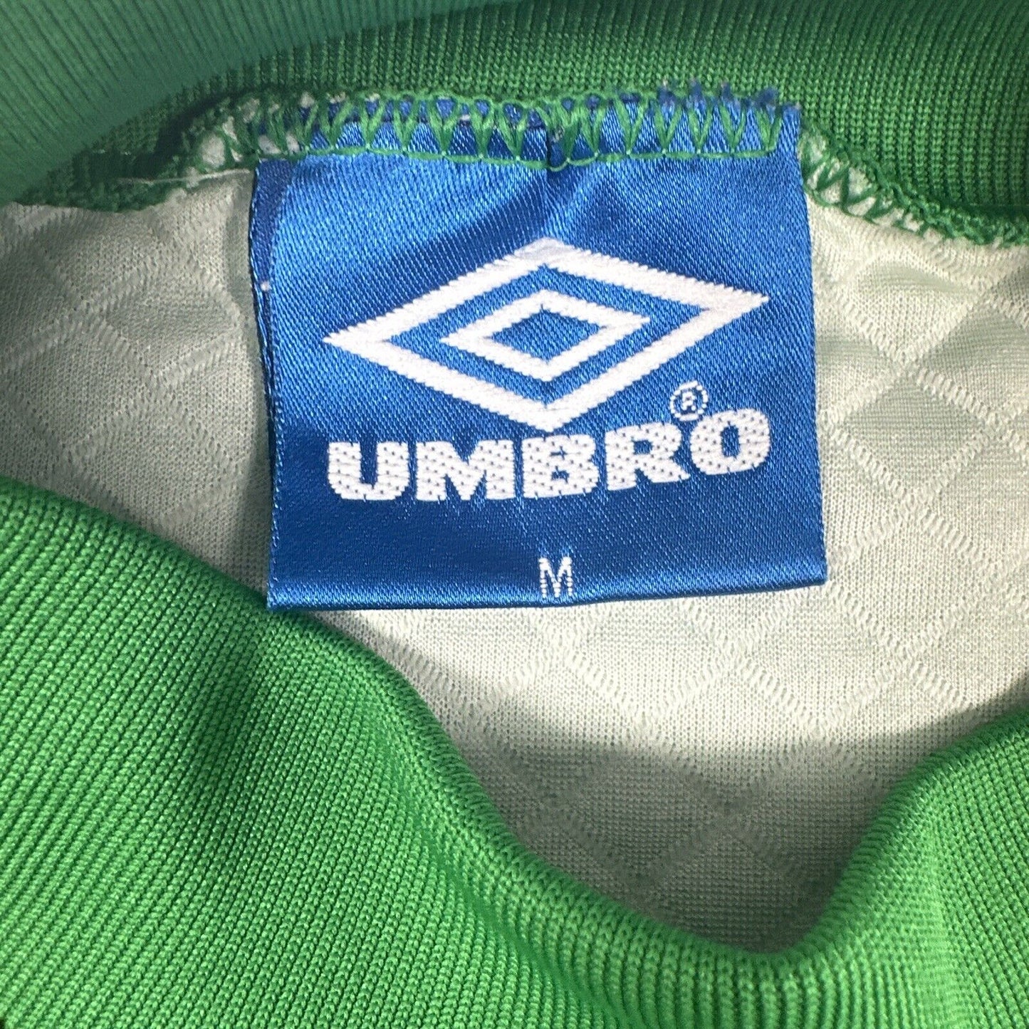 1 manchester united 1992 1993 goalkeeper football shirt medium5