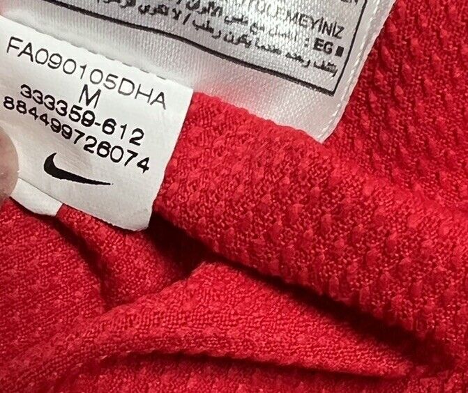 spartak moscow 2009 2010 home football shirt medium5