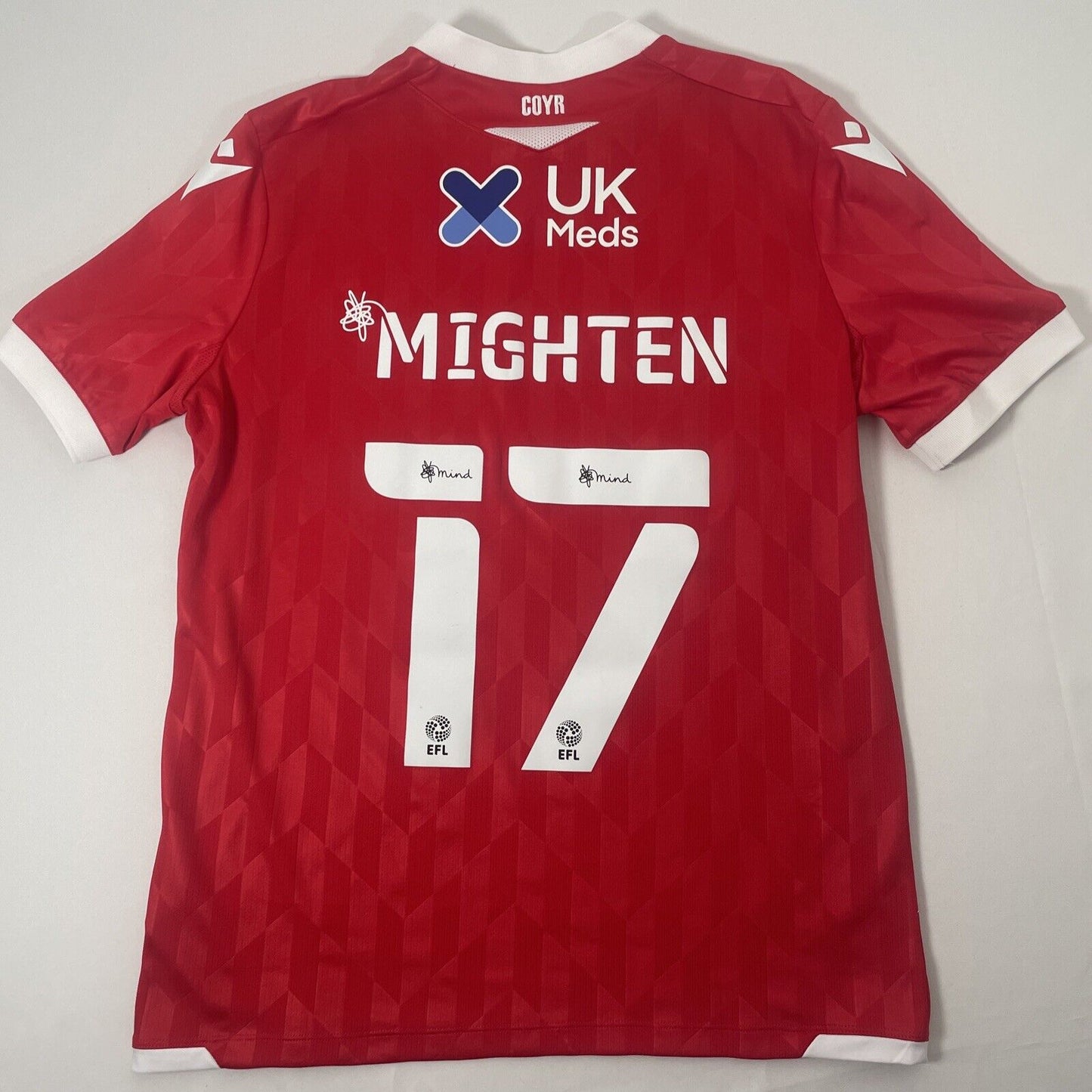 mighten 17 nottingham forest 2021 2022 home football shirt large4