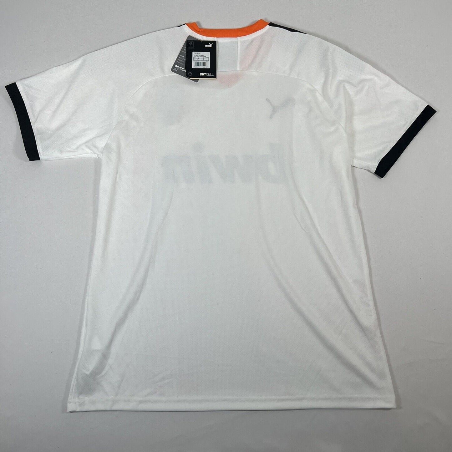 valencia 2019 2020 home football shirt men s large bnwt4