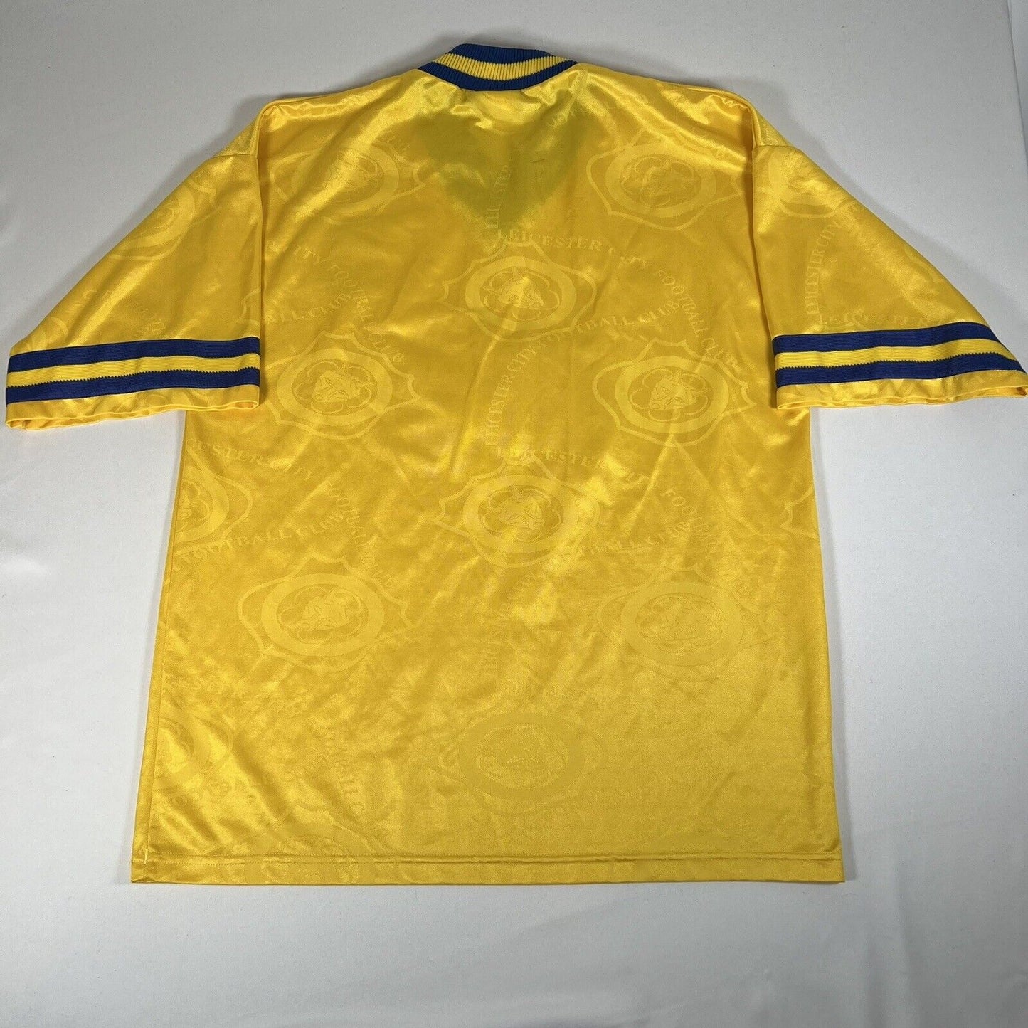 leicester city 1997 1998 1999 third football shirt large4