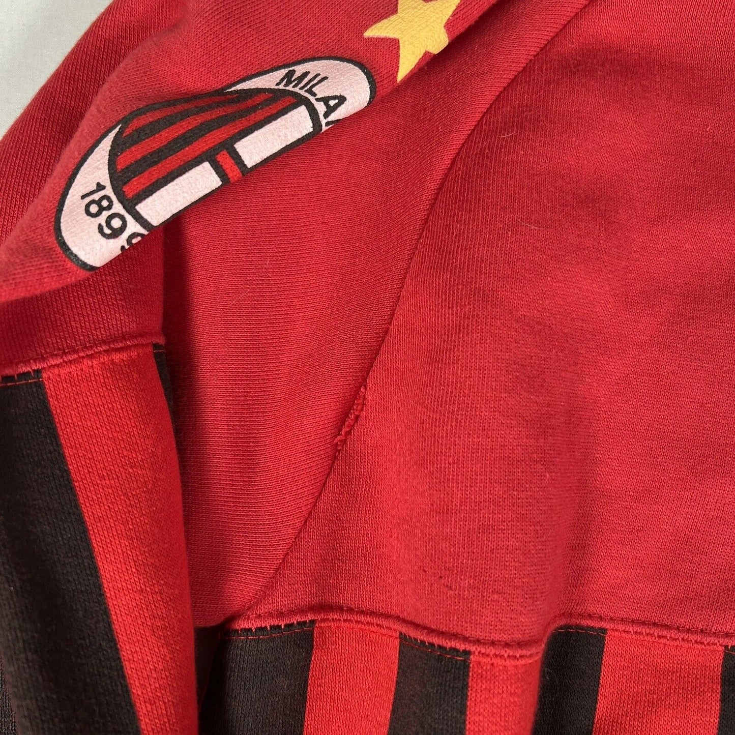 ac milan 1990 le felpe dei grandi football sweatshirt medium4