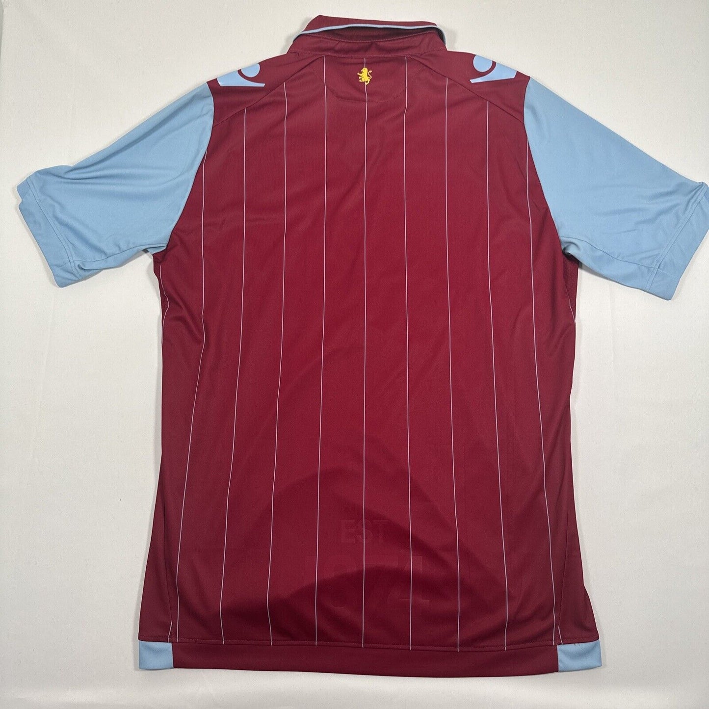 aston villa 2014 2015 home football shirt xl3