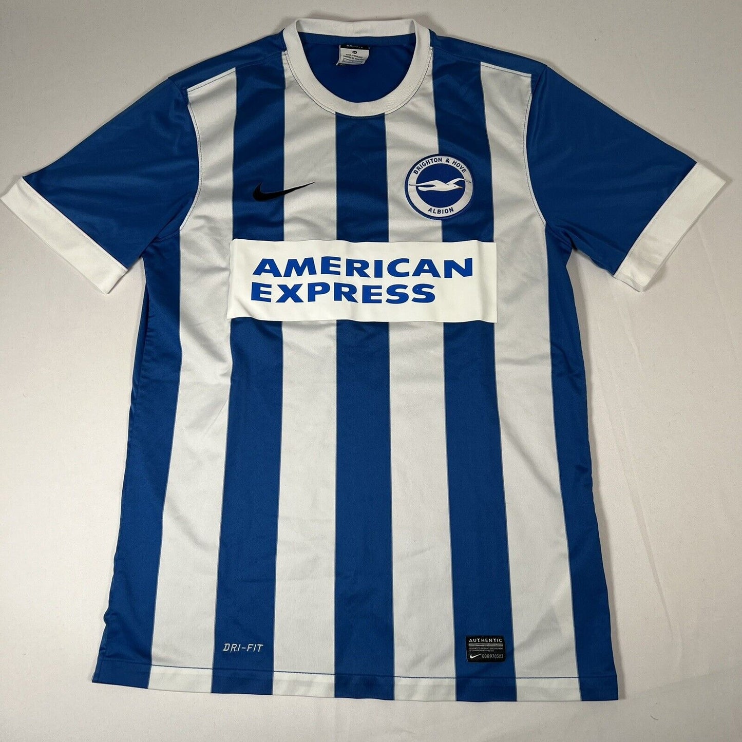 brighton and hove albion 2014 2015 2016 home football shirt medium2