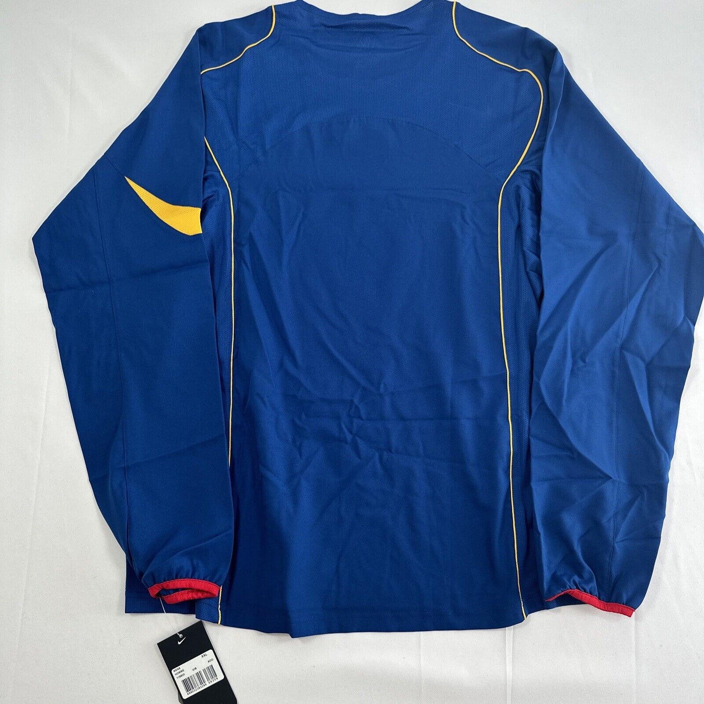 bnwt arsenal 2004 2005 away football shirt long sleeved xxl6