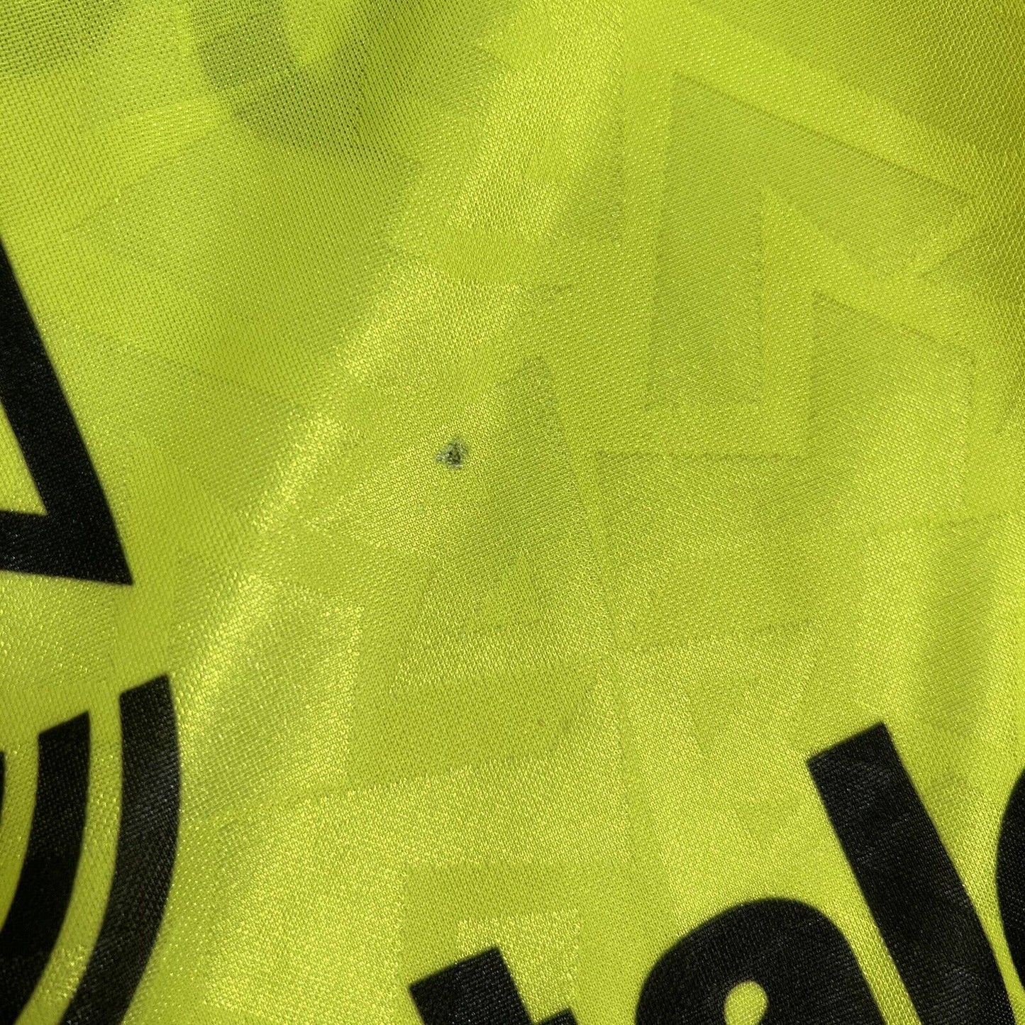 borussia dortmund 1995 1996 home football shirt long sleeves small6