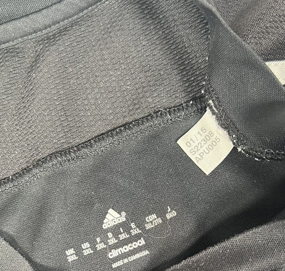 aberdeen training football shirt men s 3xl xxxl4