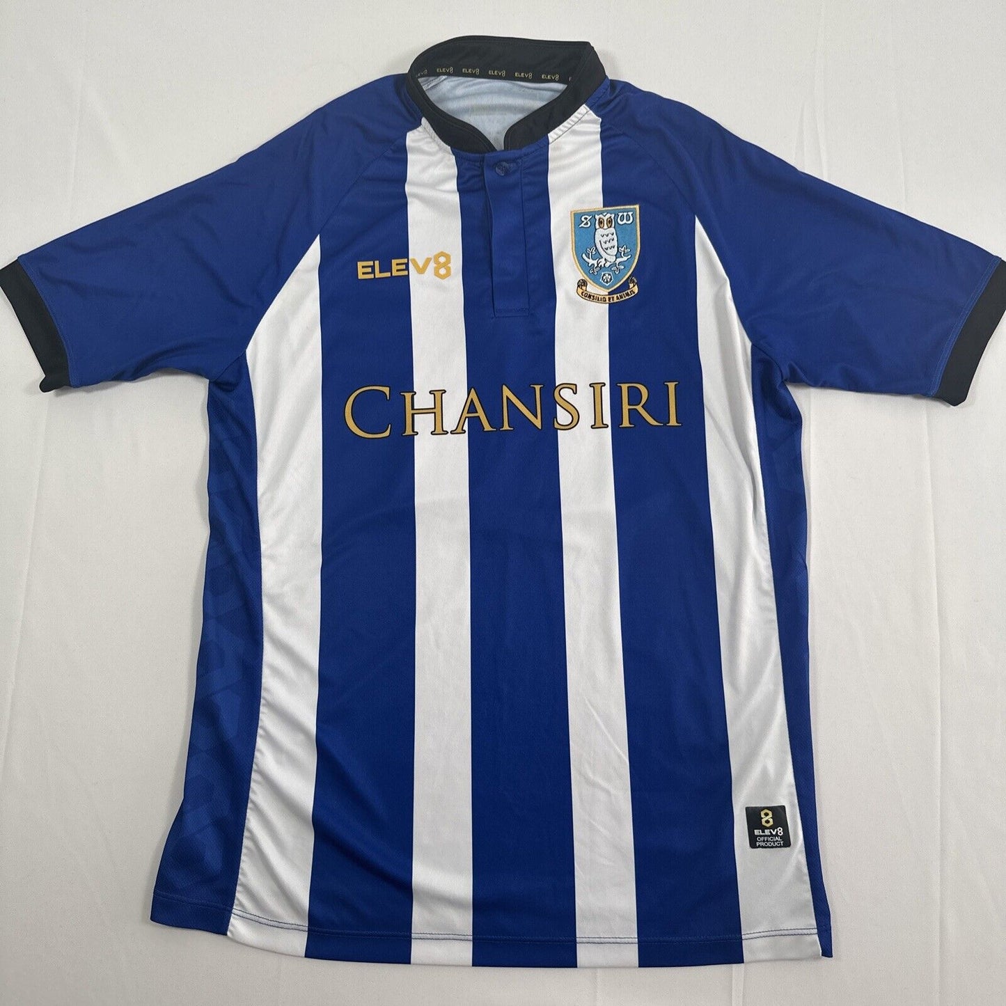 bannan 10 sheffield wednesday 2018 2019 home football shirt medium4