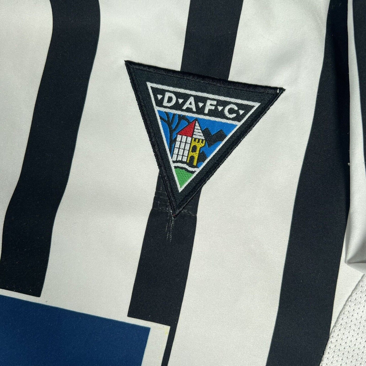 dunfermline athletic 2004 2005 uefa cup football shirt large5