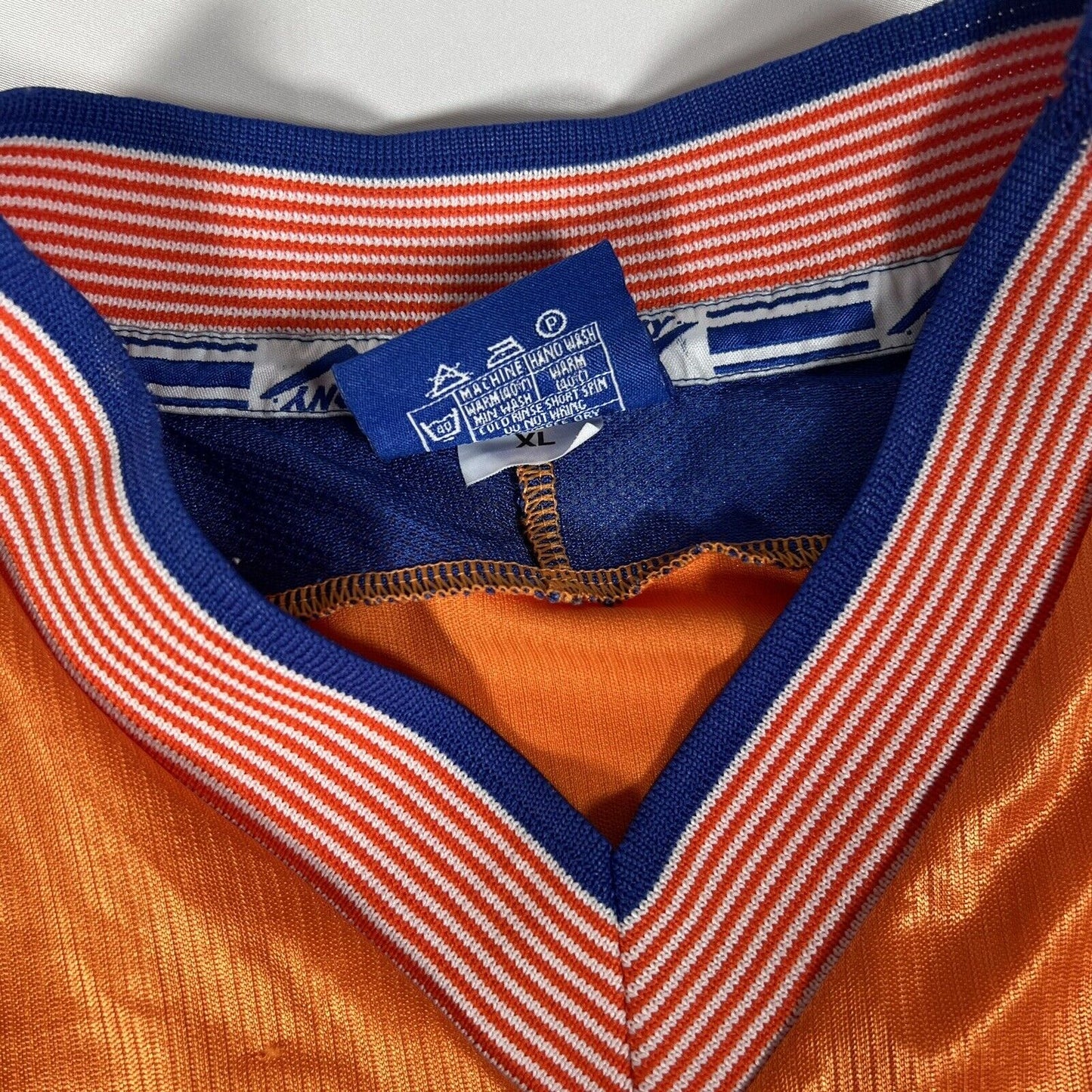 luton town 1997 1998 1999 away football shirt men s xl4