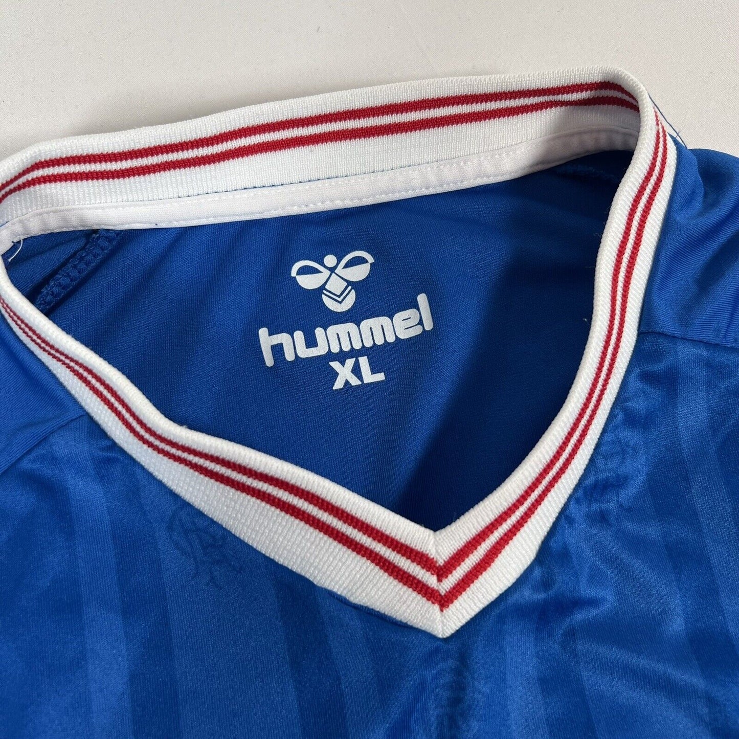 rangers 2019 2020 home football shirt men s xxl 2xl4