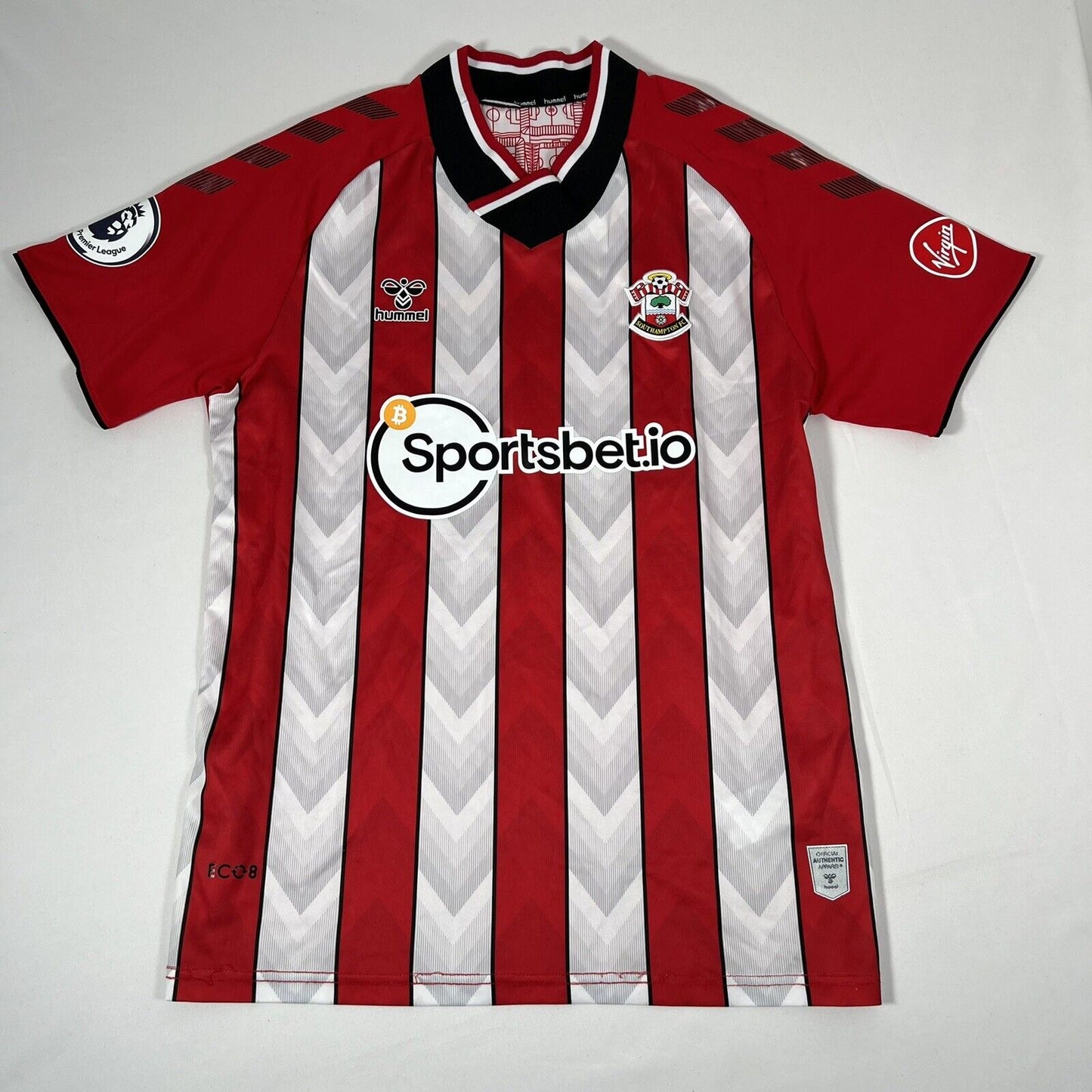 ward prowse 8 southampton 2021 2022 home football shirt large3