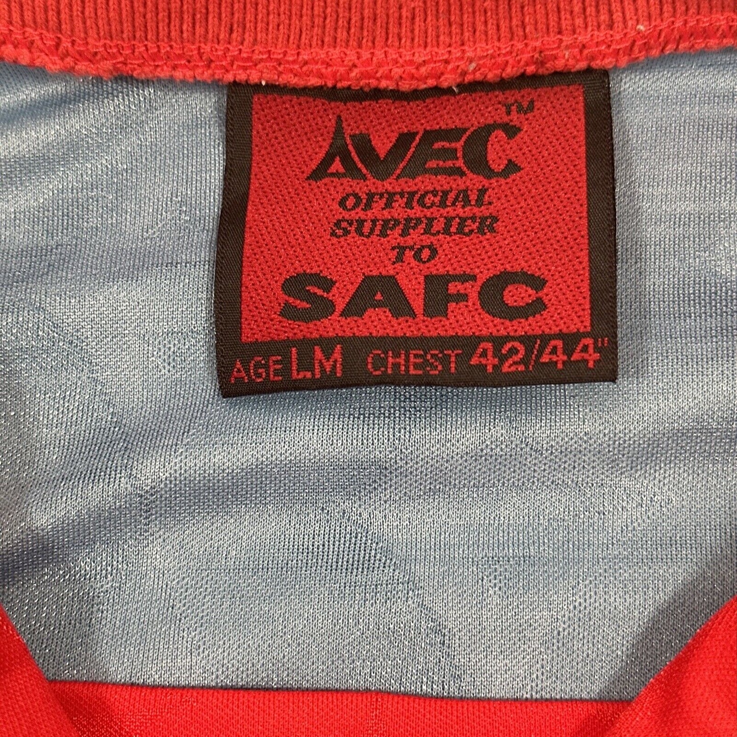 sunderland 1994 1995 away football shirt large4
