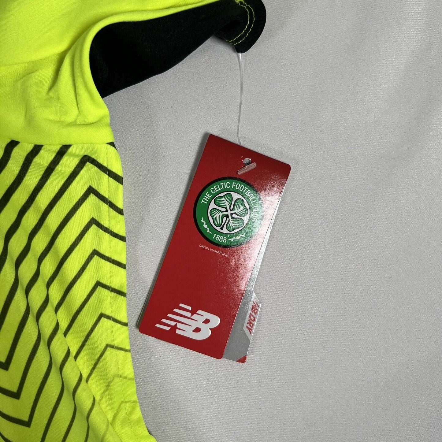 celtic 2018 2019 third football shirt bnwt xxl6