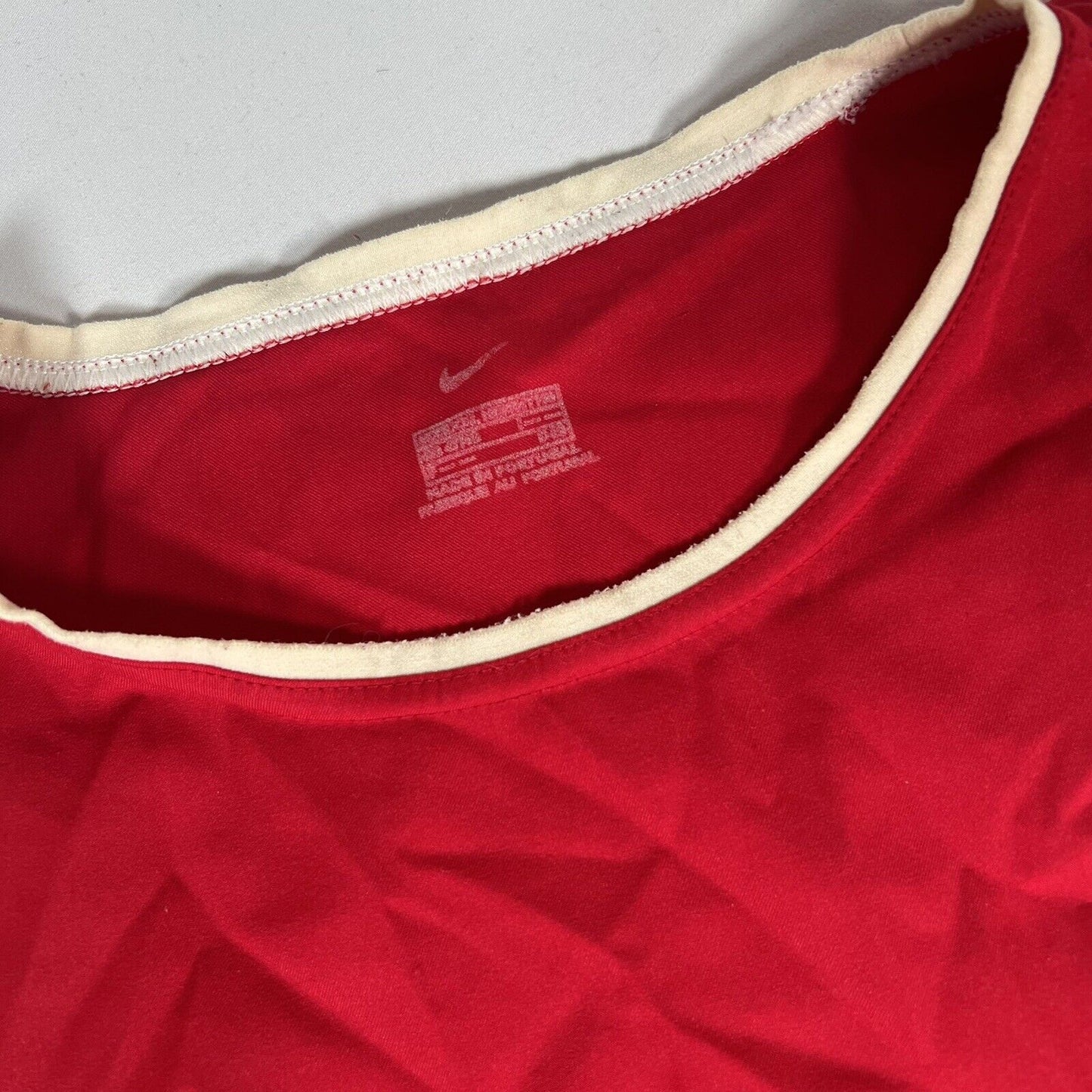 arsenal 2002 2003 2004 home football shirt men s xxl 2xl7