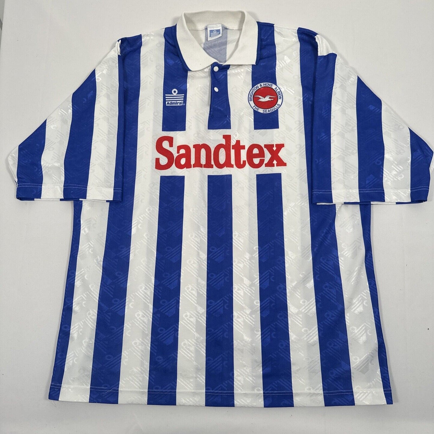 brighton 1994 1995 1996 home football shirt xl2