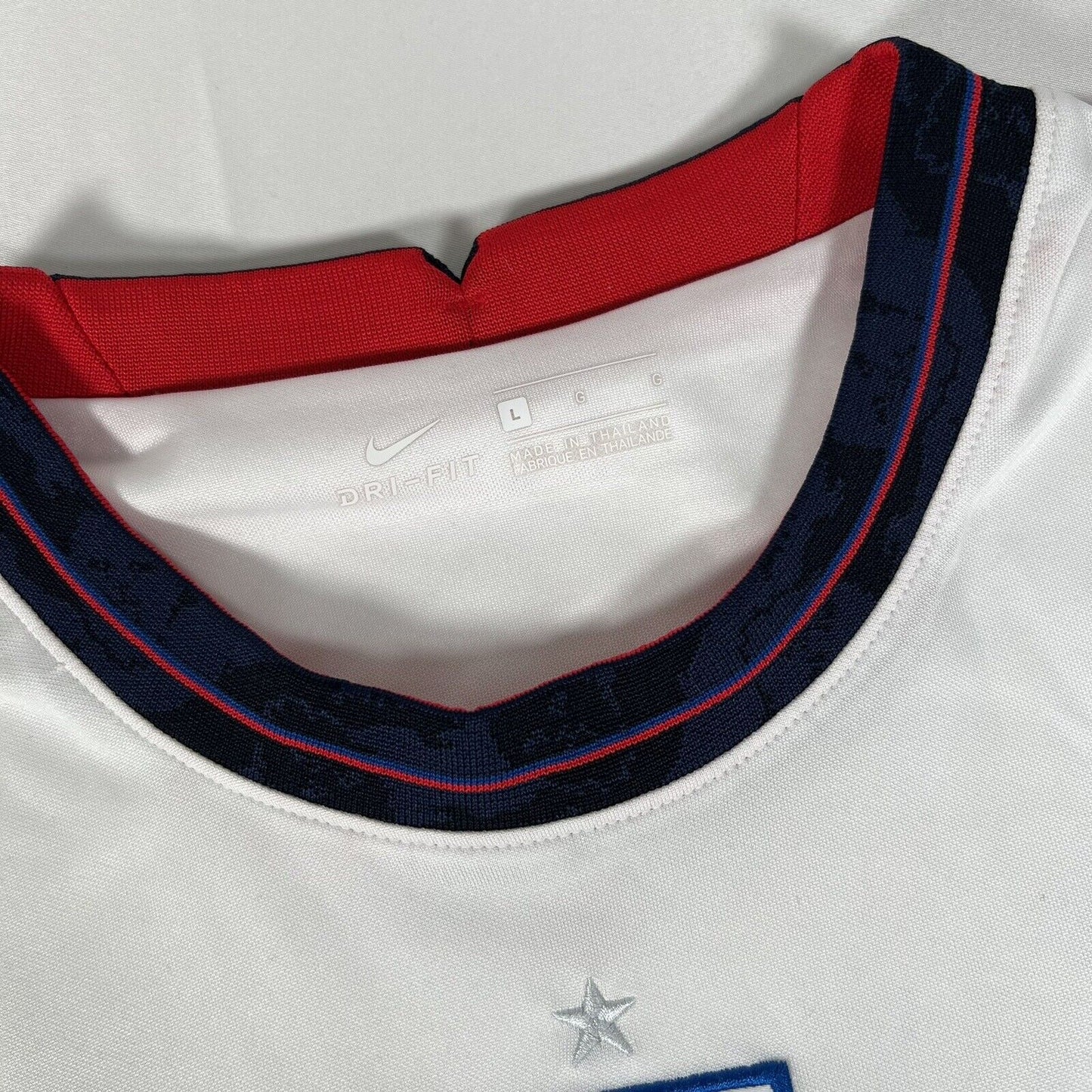 grealish 7 england 2020 2021 2022 home football shirt men s large5