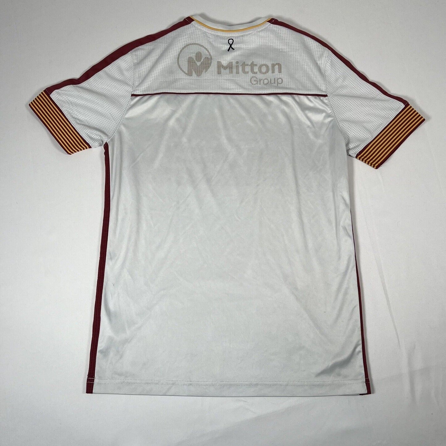 bradford city 2017 2018 third football shirt small3