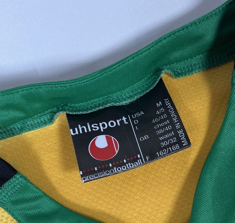 jamaica 2006 2007 2008 home football shirt medium small4