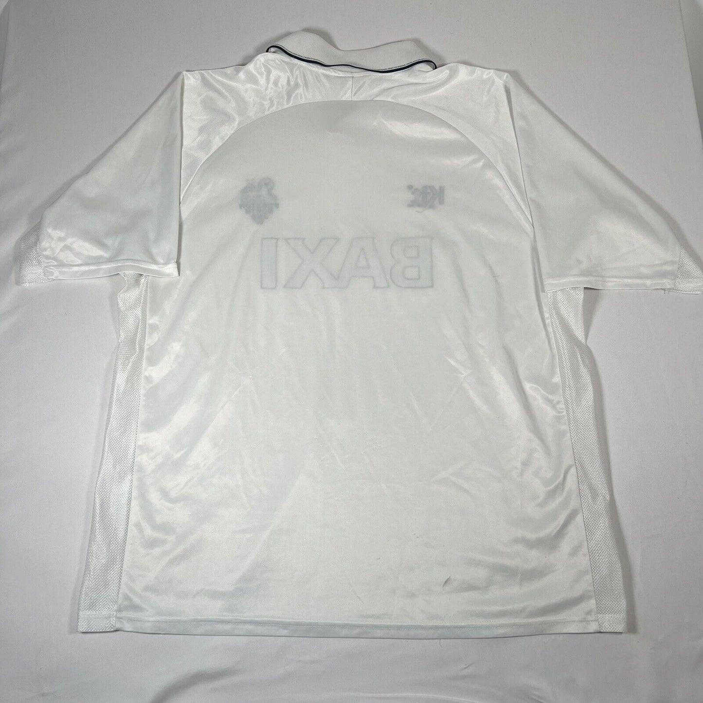 preston north end 1998 1999 2000 home football shirt xl3