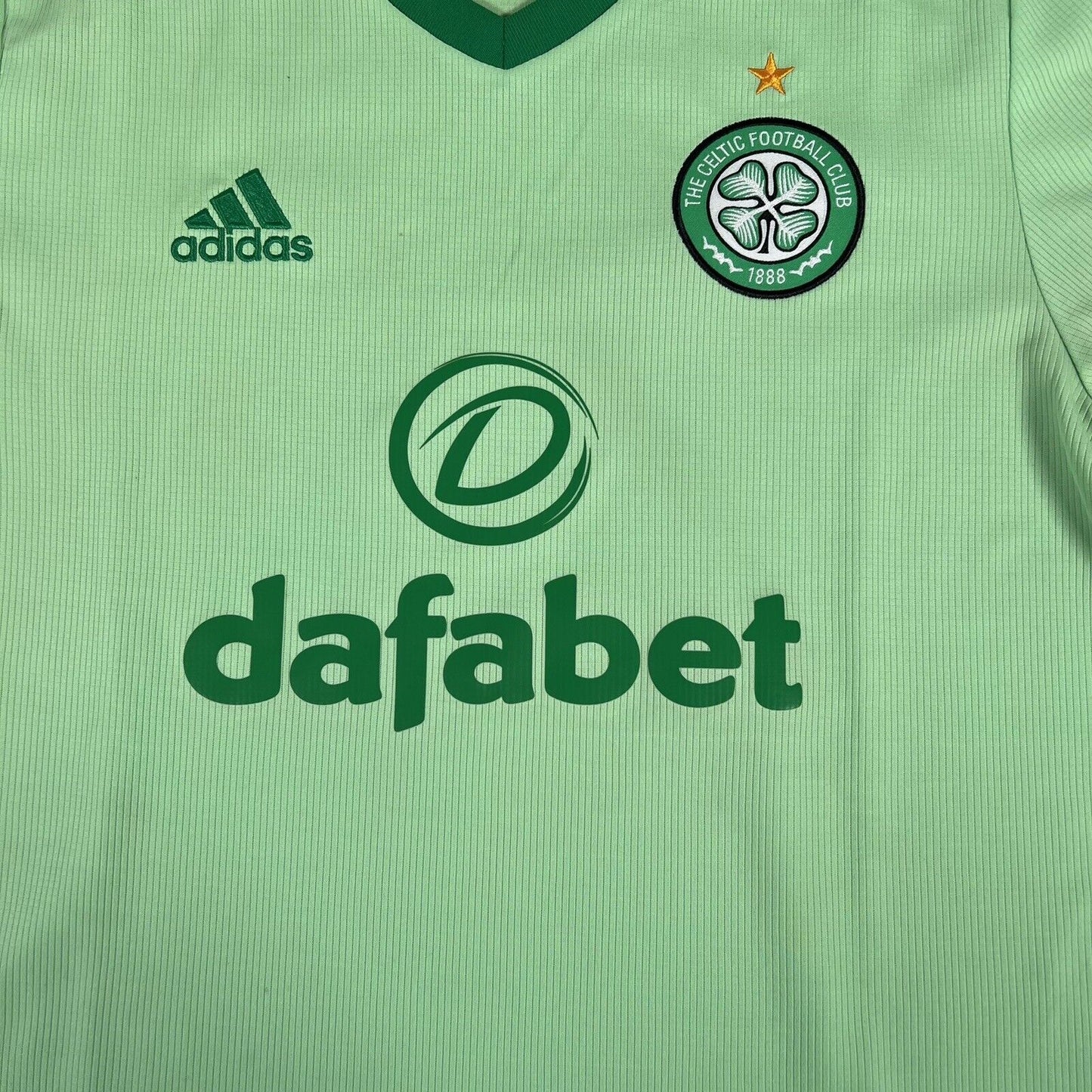 Celtic 2020/2021 Away Football Shirt Medium - Football Shirt Kingdom