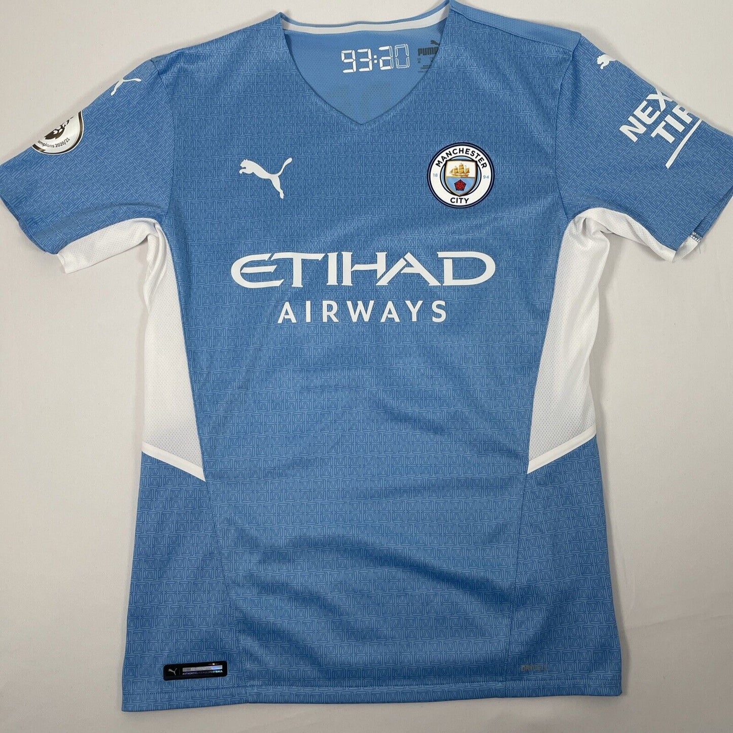 foden 47 manchester city 2021 2022 home football shirt player spec medium3