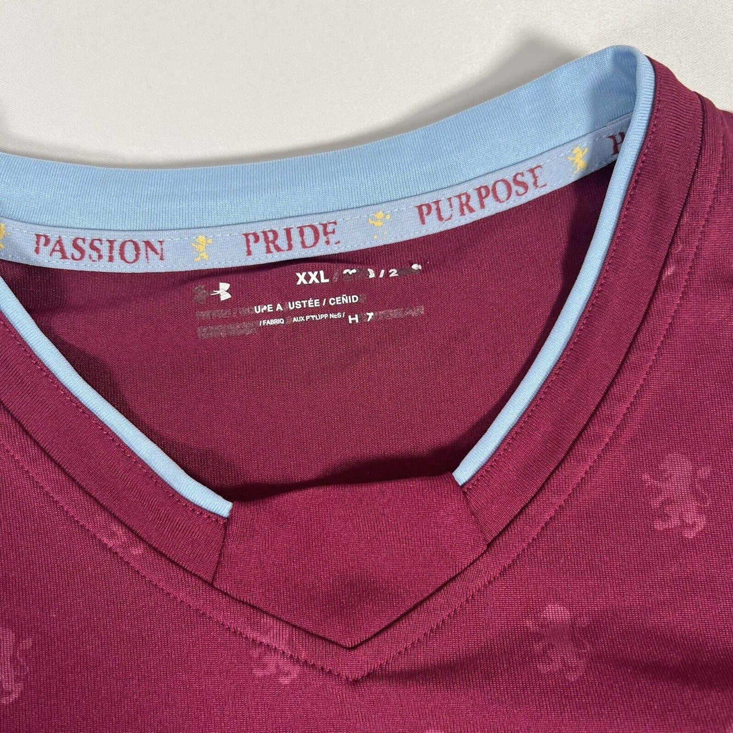 aston villa 2017 2018 home football shirt men s xxl4