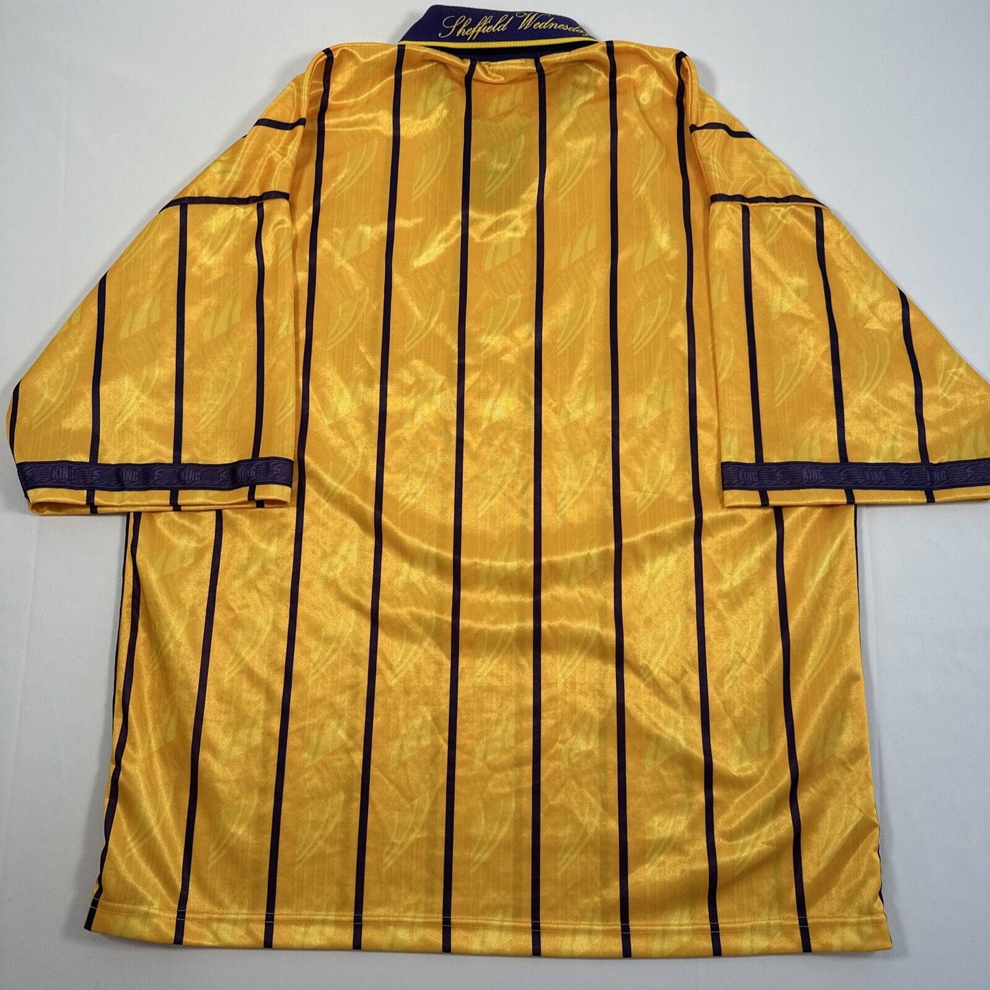 sheffield wednesday 1994 1995 1996 away football shirt xxl3