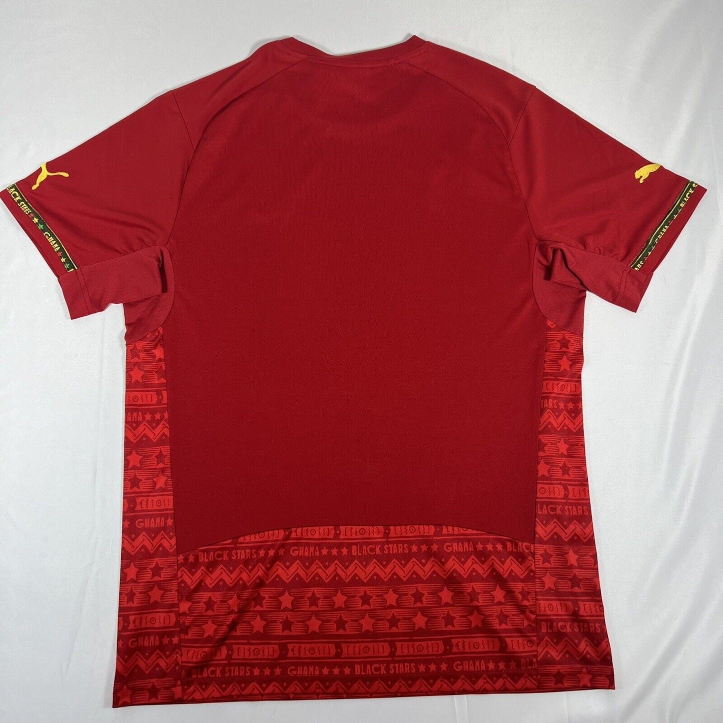 ghana 2014 2015 2016 away football shirt large3