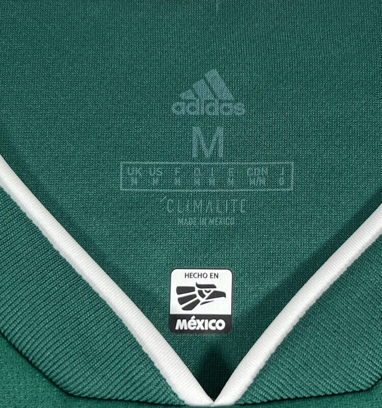 jimenez 9 mexico 2018 2019 world cup home football shirt medium6