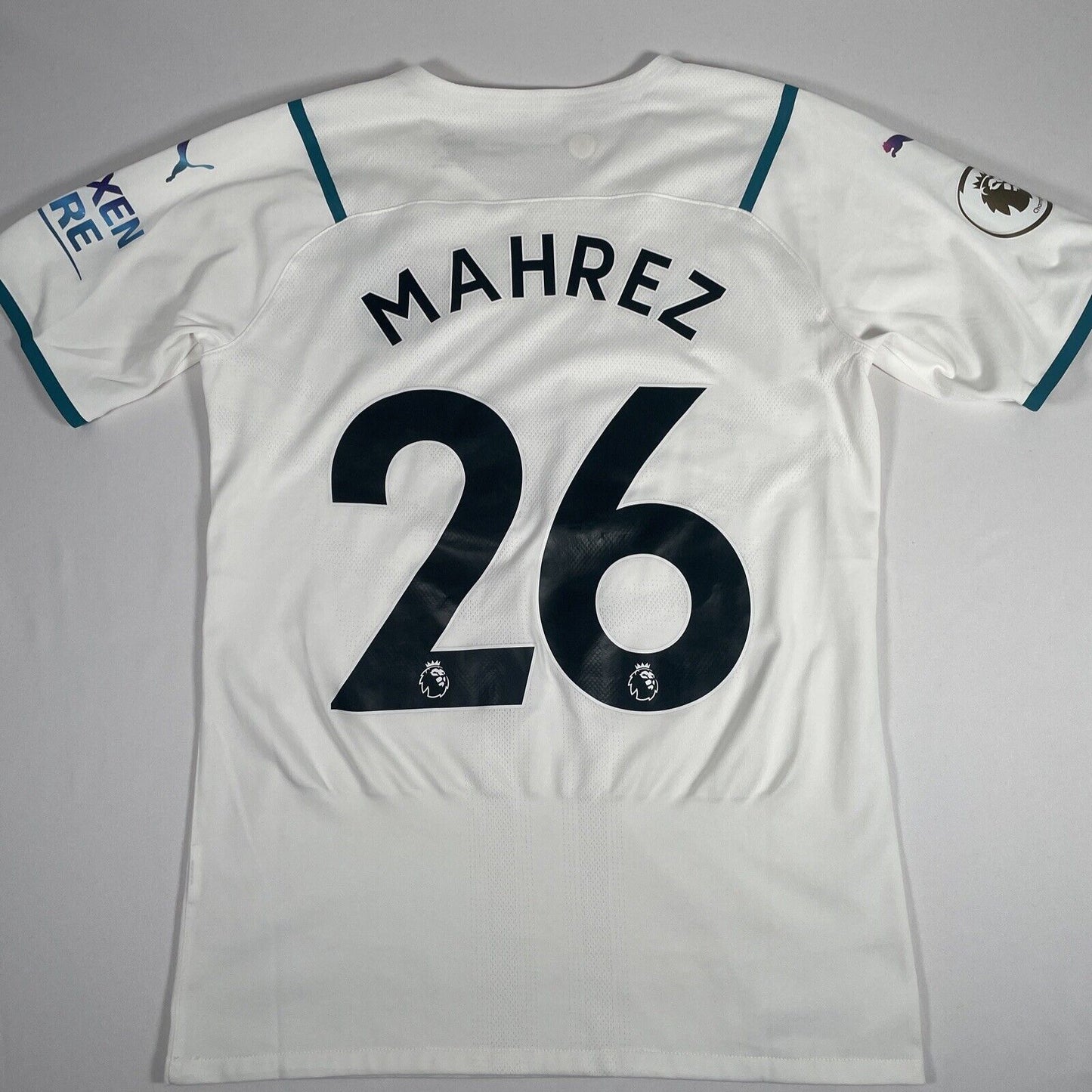 mahrez 26 manchester city 2021 2022 away football shirt player spec medium4