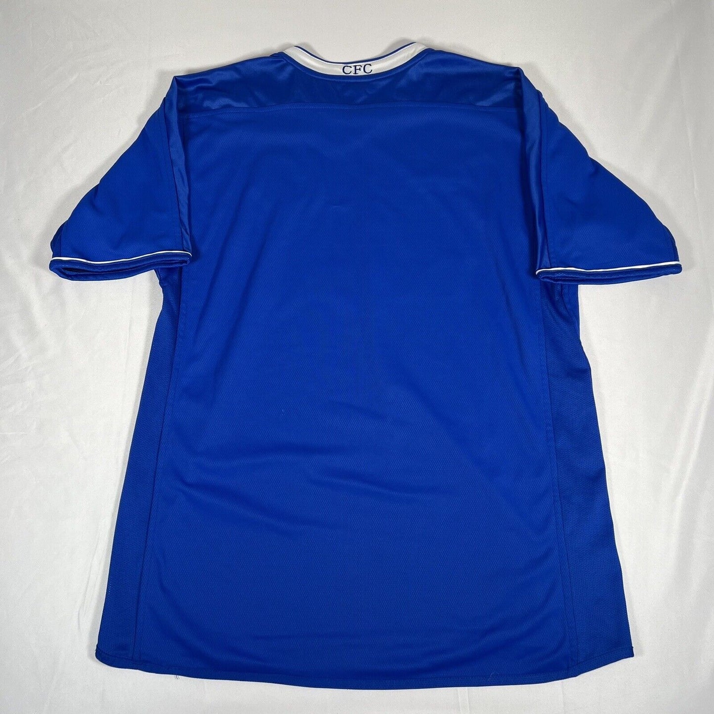 chelsea 2003 2004 2005 home football shirt men s large3