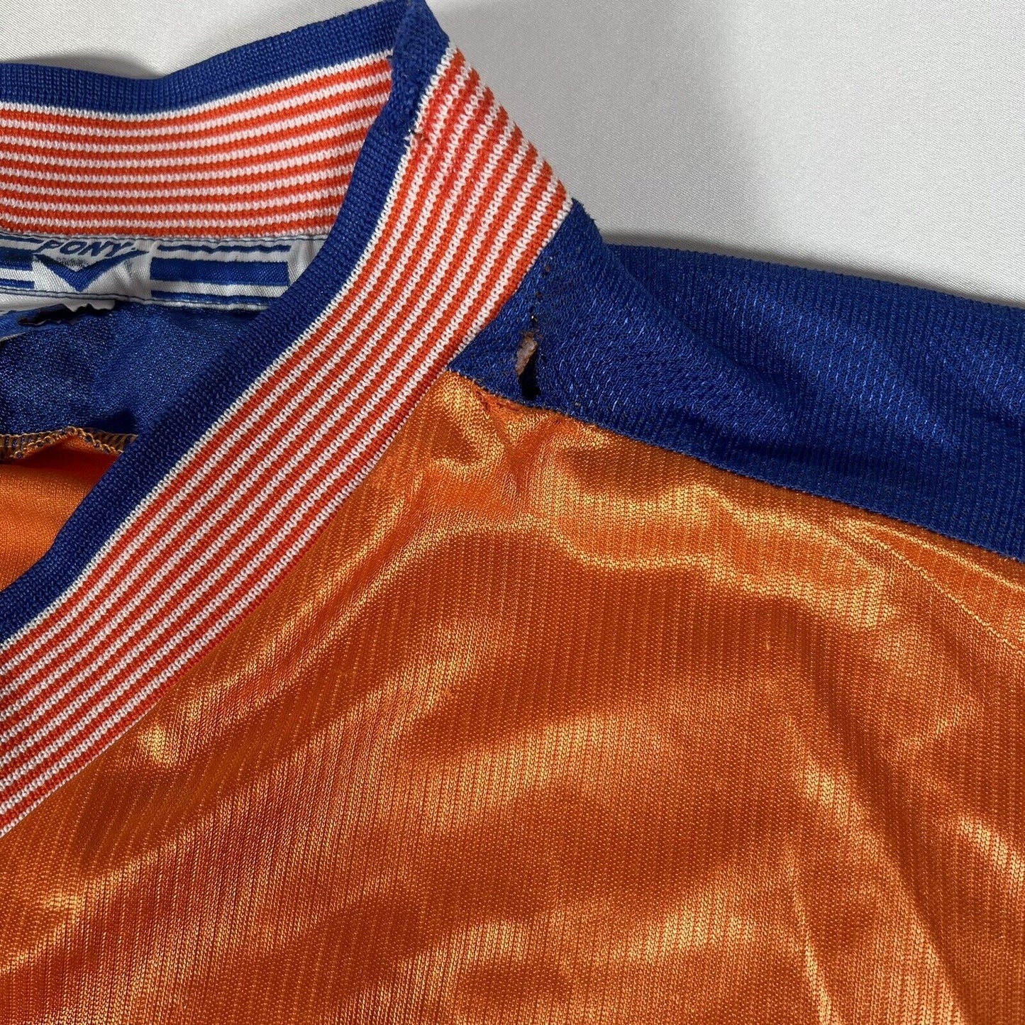 luton town 1997 1998 1999 away football shirt men s xl5