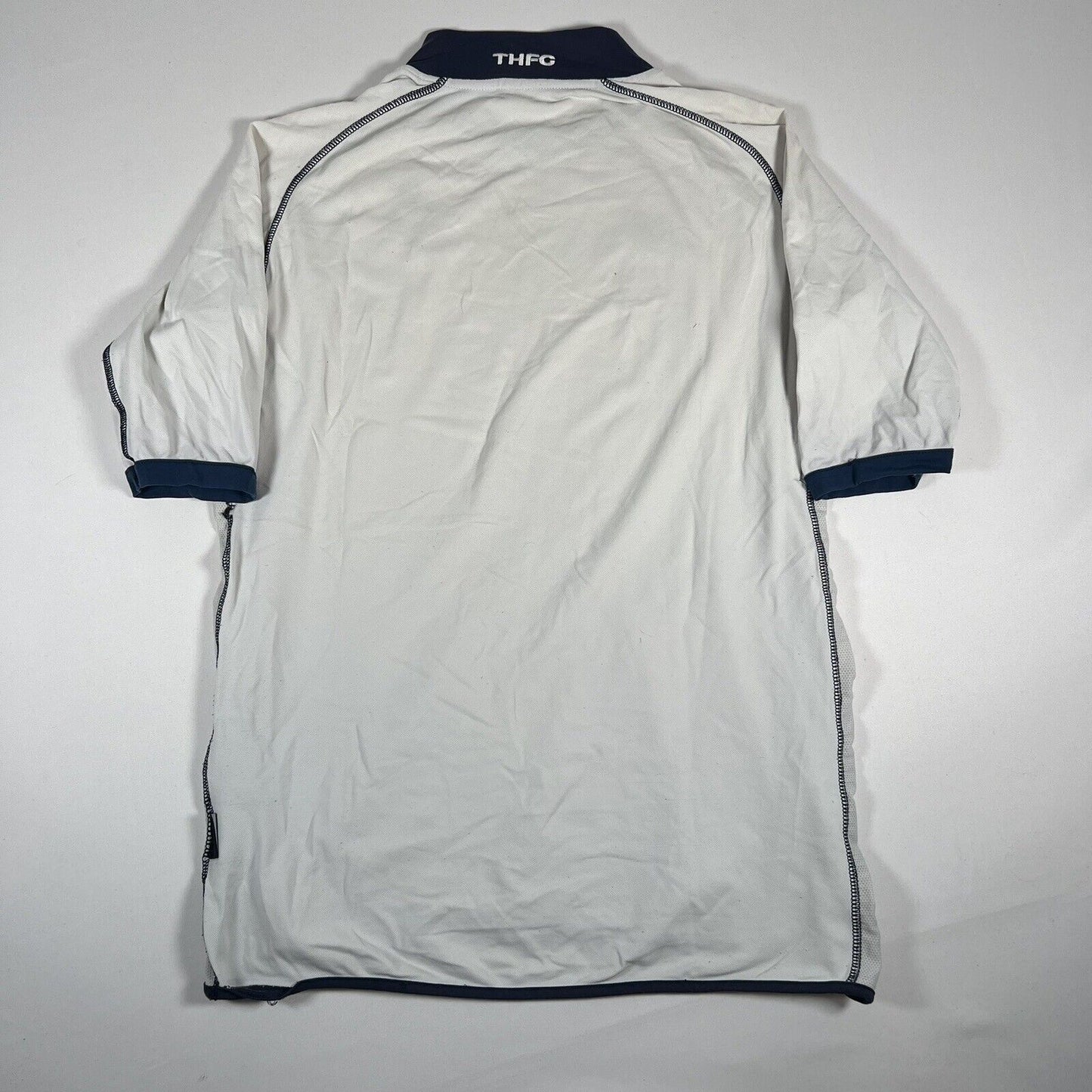 tottenham hotspur 2002 2003 2004 home football shirt men s medium3