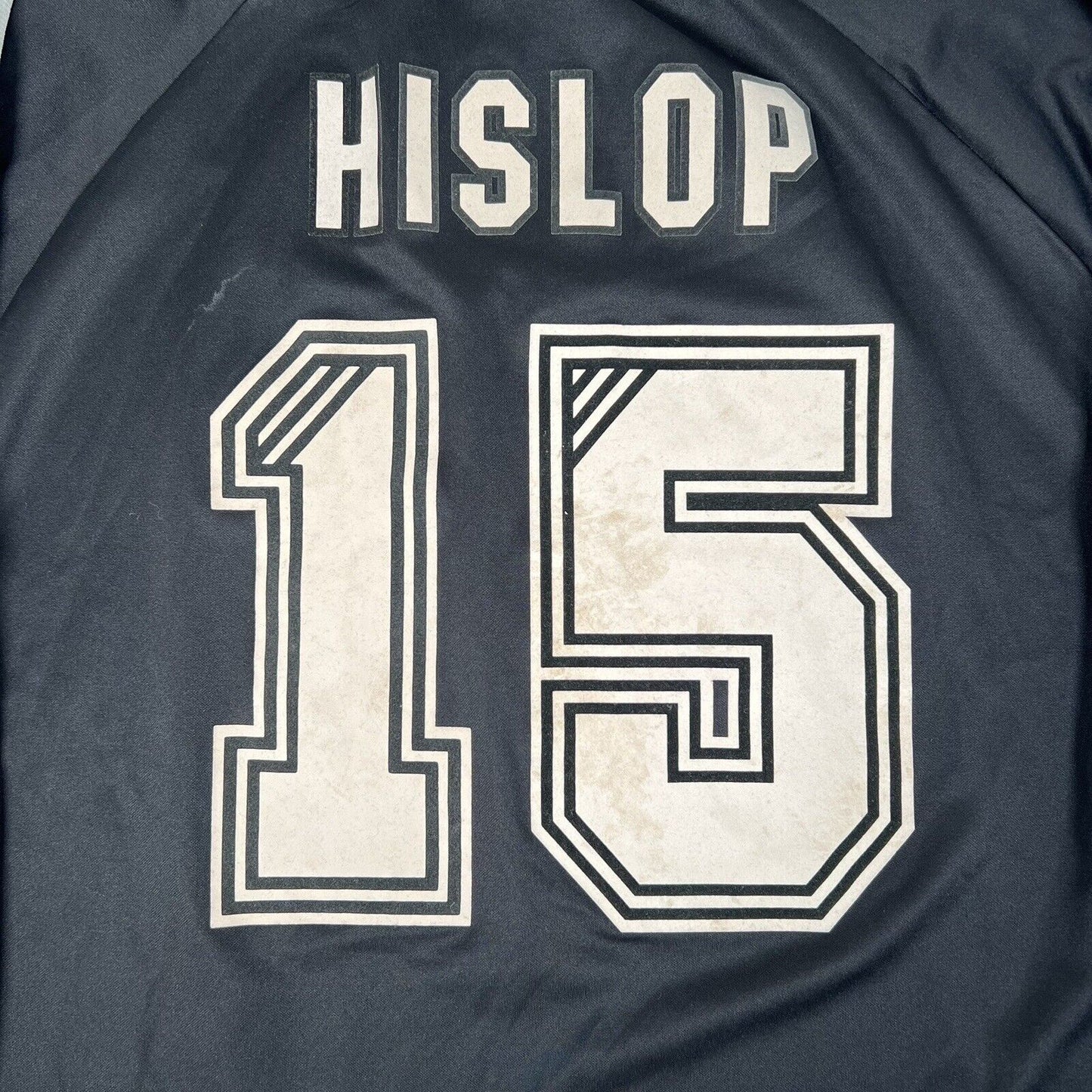 hislop 15 newcastle united 1996 1997 goalkeeper football shirt small2